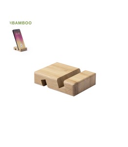 LOTE 2: SOPORTE MOVIL BAMBU