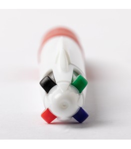 LOTE 4: BOLIGRAFO 4 COLORES