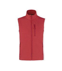 LOTE 15: CHALECO SOFTSHELL