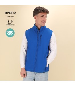 LOTE 15: CHALECO SOFTSHELL