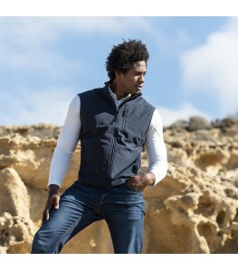 LOTE 15: CHALECO SOFTSHELL