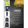 LOTE 16: MOCHILA REFLECTANTE