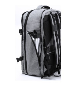 LOTE 17: MOCHILA MULTIFUNCION