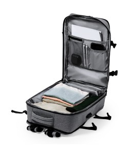 LOTE 17: MOCHILA MULTIFUNCION