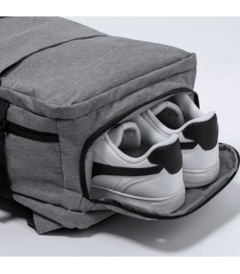 LOTE 17: MOCHILA MULTIFUNCION