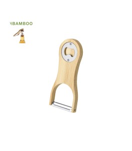 LOTE 18: RAYADOR ABRIDOR BAMBU