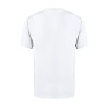 LOTE 2: CAMISETA ALGODÓN BLANCA