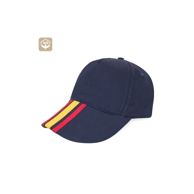 GORRA ALGODON BANDERA ESPAÑA