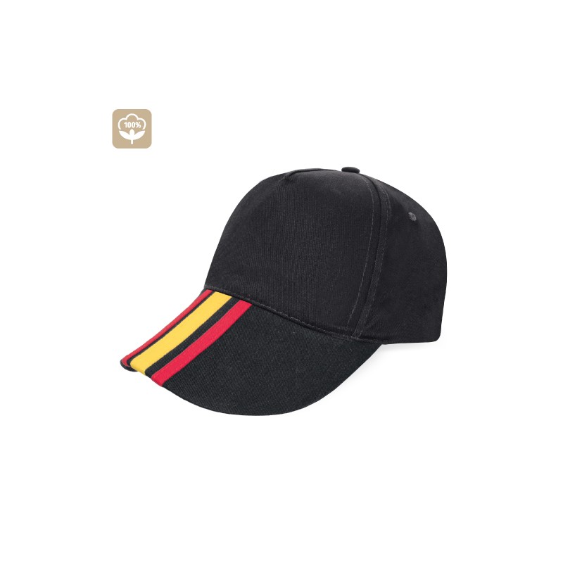 GORRA ALGODON BANDERA ESPAÑA