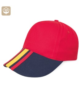 GORRA ALGODON BANDERA ESPAÑA