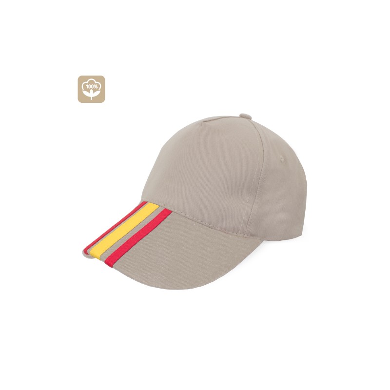 GORRA ALGODON BANDERA ESPAÑA