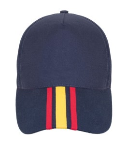 GORRA ALGODON BANDERA ESPAÑA