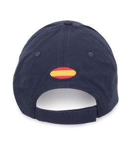 GORRA ALGODON BANDERA ESPAÑA
