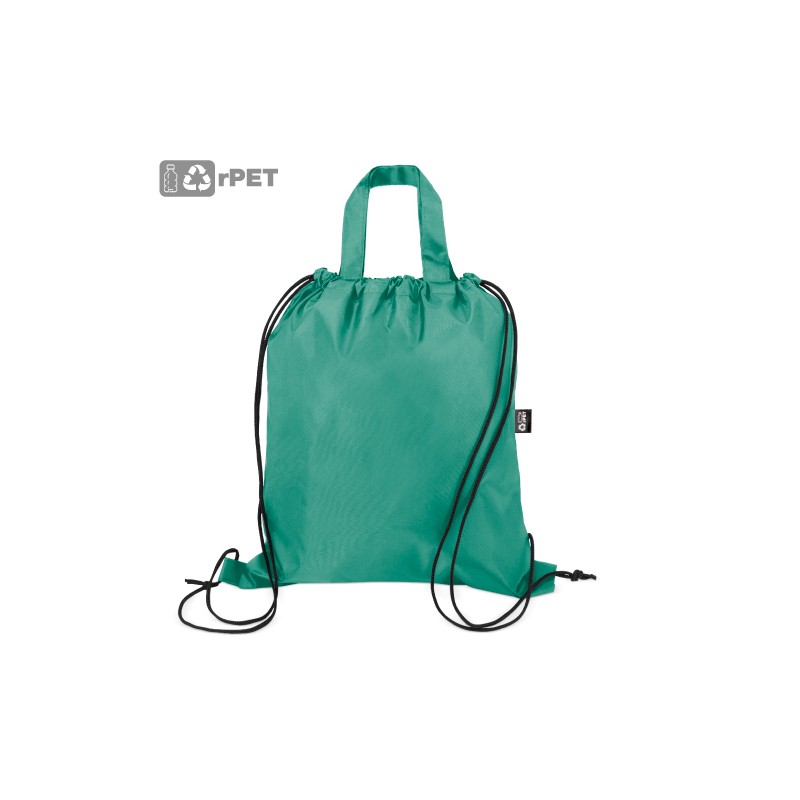 BOLSA MOCHILA RPET