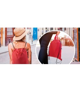 BOLSA MOCHILA RPET