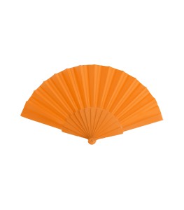 LOTE 28: ABANICOS PLASTICO