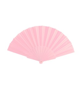 LOTE 28: ABANICOS PLASTICO