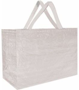 LOTE 33: BOLSA RAFIA