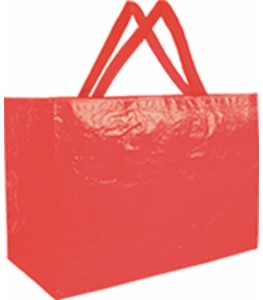 LOTE 33: BOLSA RAFIA