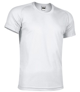 LOTE 34: CAMISETAS TECNICAS NIÑOS