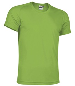 LOTE 34: CAMISETAS TECNICAS NIÑOS