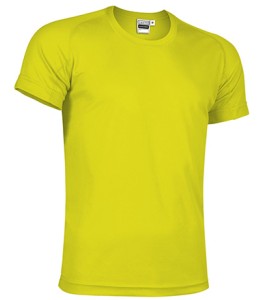 LOTE 34: CAMISETAS TECNICAS NIÑOS