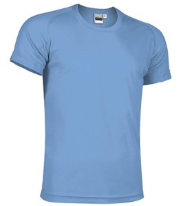 LOTE 34: CAMISETAS TECNICAS NIÑOS