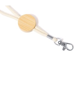 LOTE 37: LANYARD CIERRE SEGURIDAD