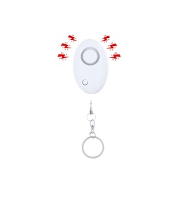 LOTE 38: ALARMA PERSONAL SEGURIDAD