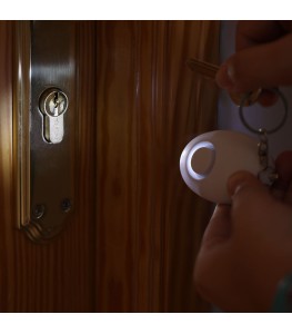 LOTE 38: ALARMA PERSONAL SEGURIDAD