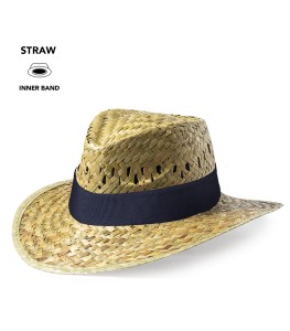 LOTE 40: SOMBRERO DE PAJA