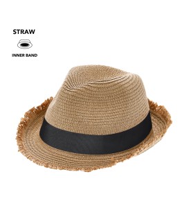 LOTE 42: SOMBRERO PAJA