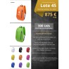 LOTE 45: MOCHILA POLIESTER