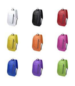 LOTE 45: MOCHILA POLIESTER