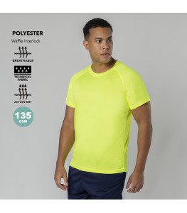 LOTE 46: CAMISETAS TECNICAS