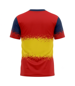 LOTE 47: CAMISETA TECNICA MUNDIAL