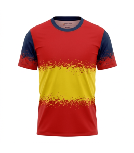 LOTE 47: CAMISETA TECNICA MUNDIAL