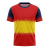LOTE 47: CAMISETA TECNICA MUNDIAL