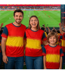 LOTE 47: CAMISETA TECNICA MUNDIAL