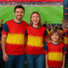 LOTE 47: CAMISETA TECNICA MUNDIAL