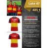 LOTE 47: CAMISETA TECNICA MUNDIAL