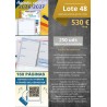 LOTE 48: AGENDA ESCOLAR 2026/2027