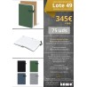 LOTE 49: AGENDA LINO