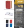 LOTE 51: AGENDA PU B5