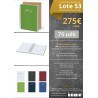 LOTE 53: AGENDA WIREO A5