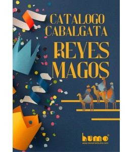 CATALOGO CABALGATAS 2027