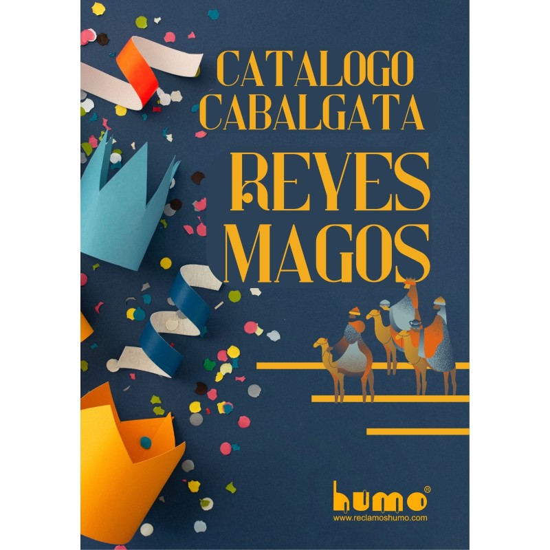 CATALOGO CABALGATAS 2027