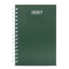 AGENDA ANILLA METALIZADA RAKI