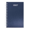 AGENDA ANILLA METALIZADA RAKI