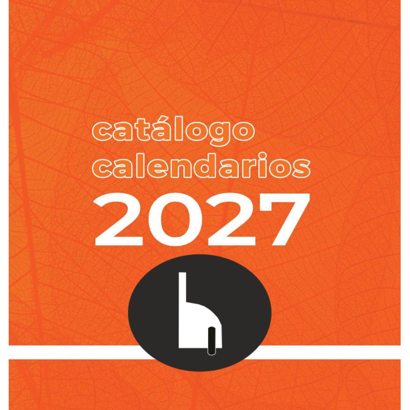 CATALOGO CALENDARIOS 2027